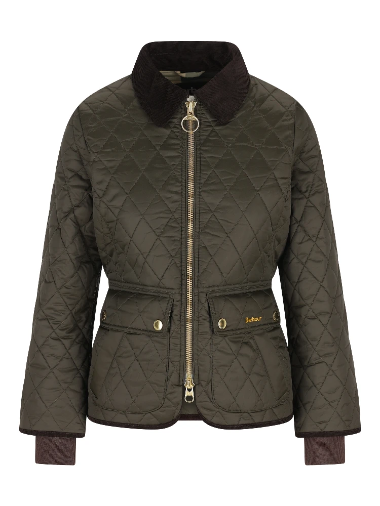 Barbour Jackets Green