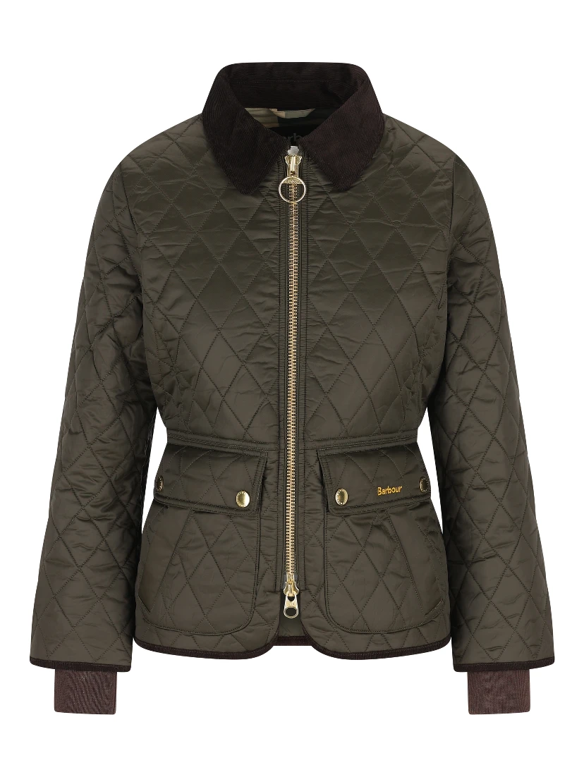 Barbour Jackets Green