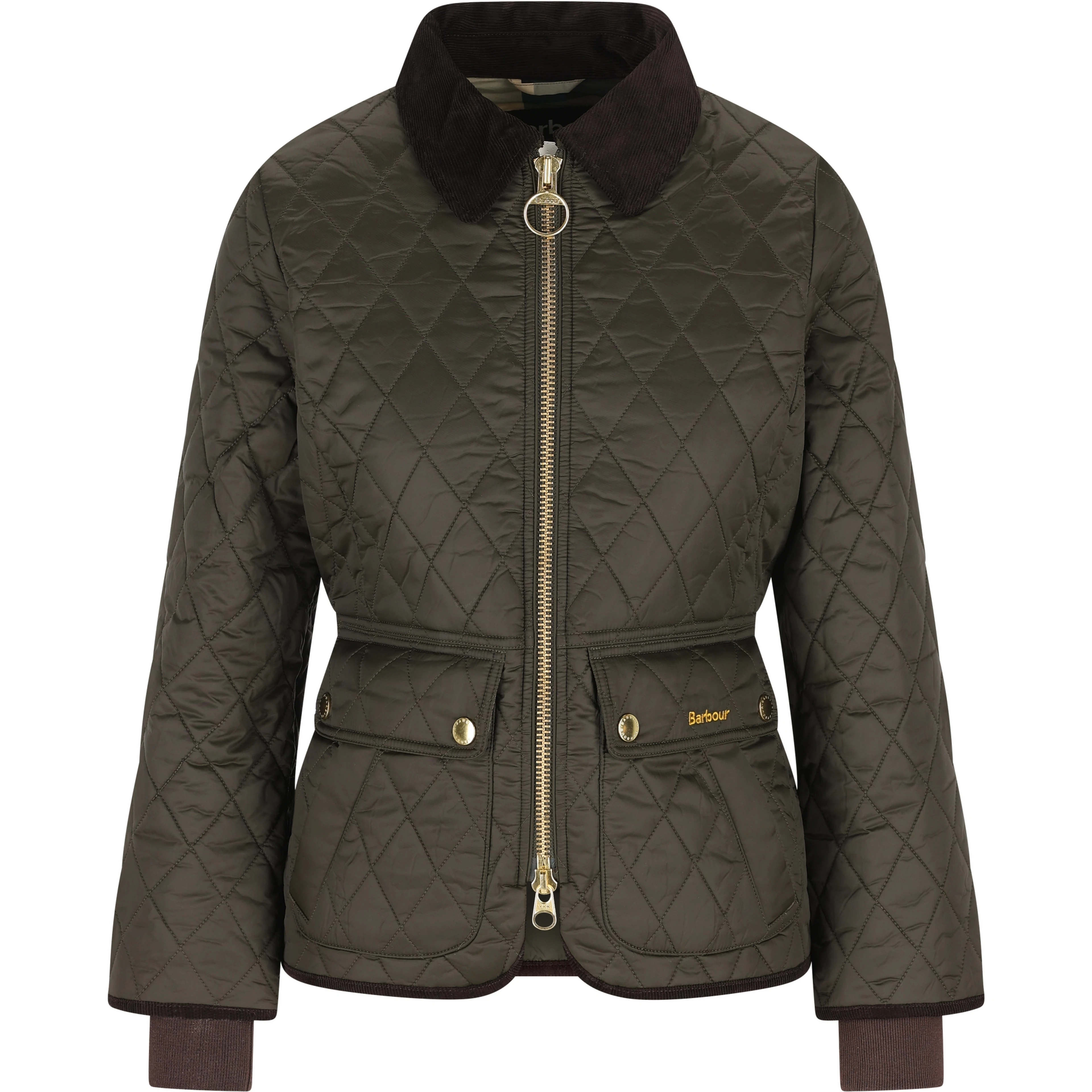 Barbour Jackets Green