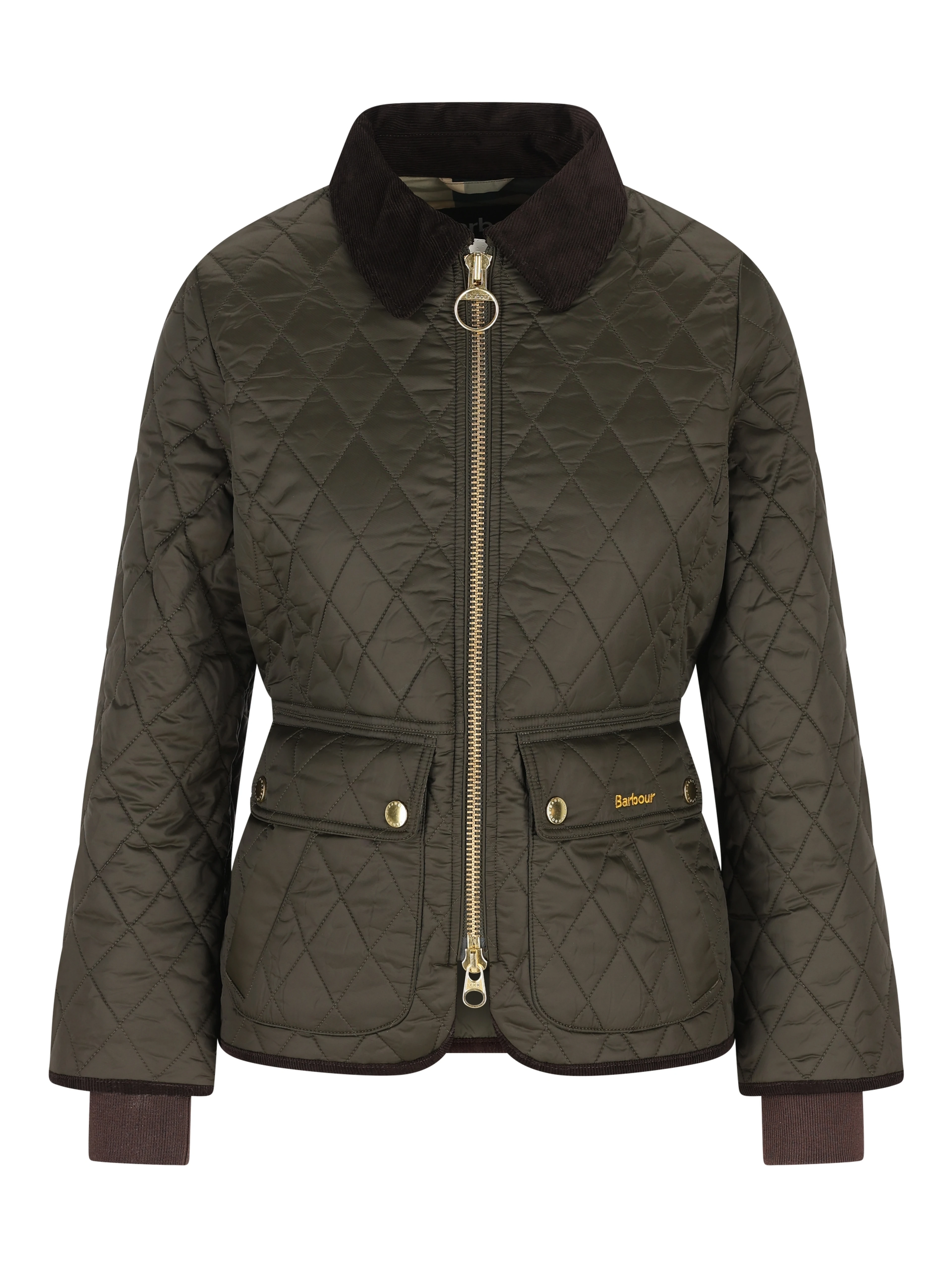 Barbour Jackets Green