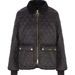 Barbour Jackets Black