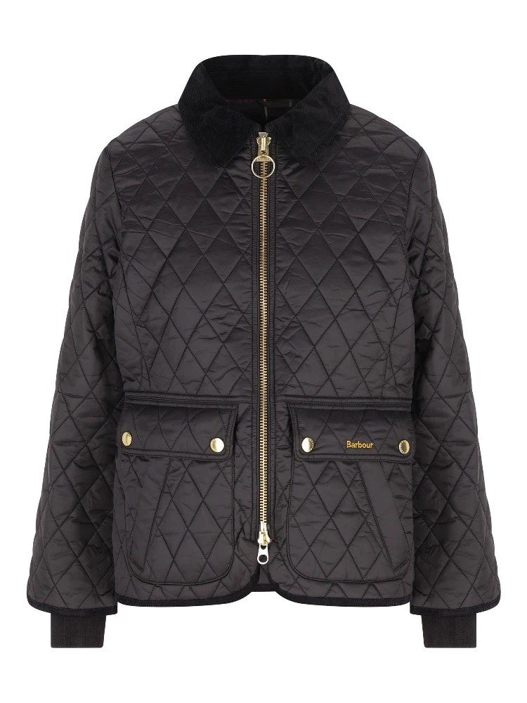 Barbour Jackets Black