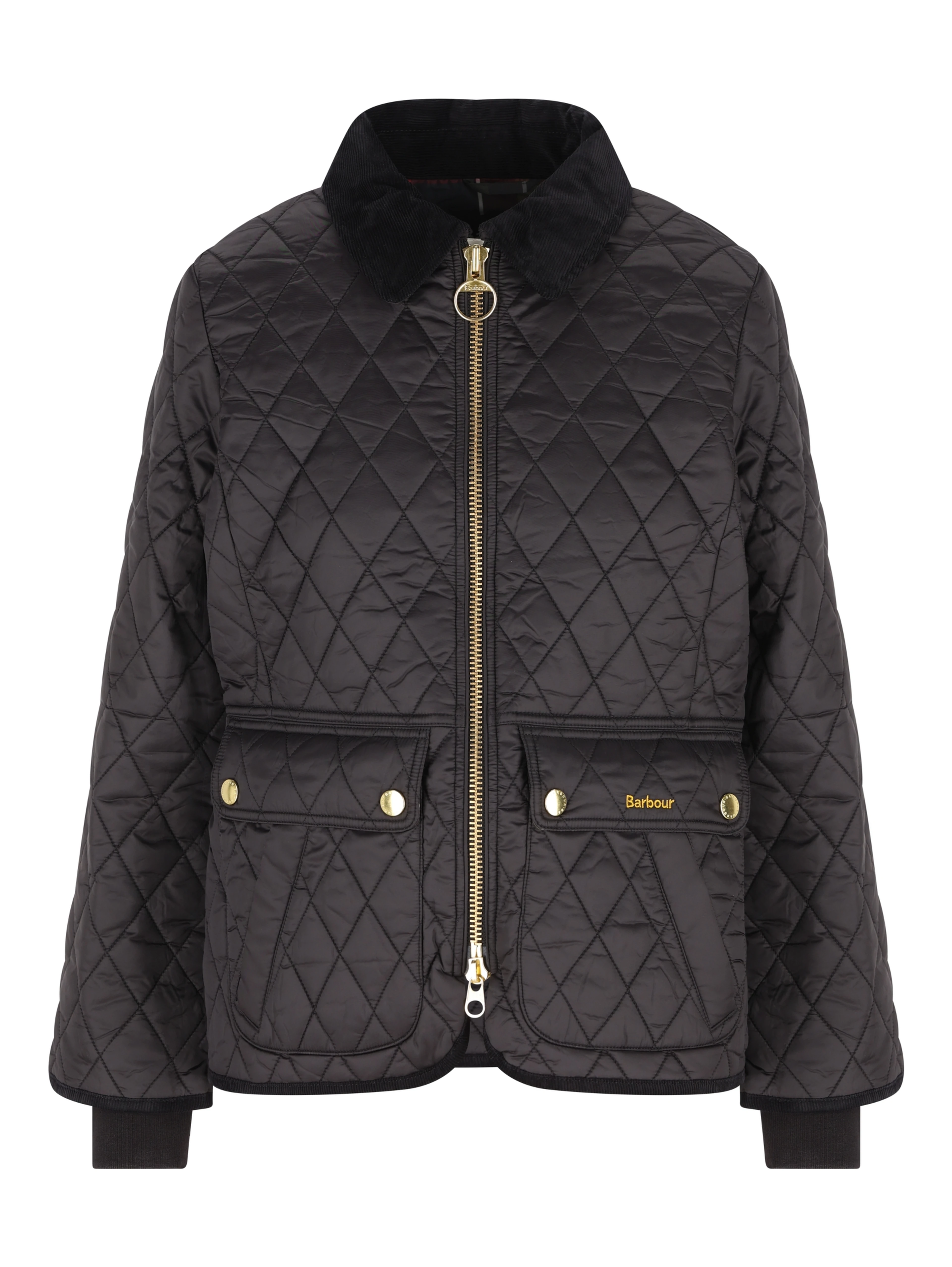 Barbour Jackets Black