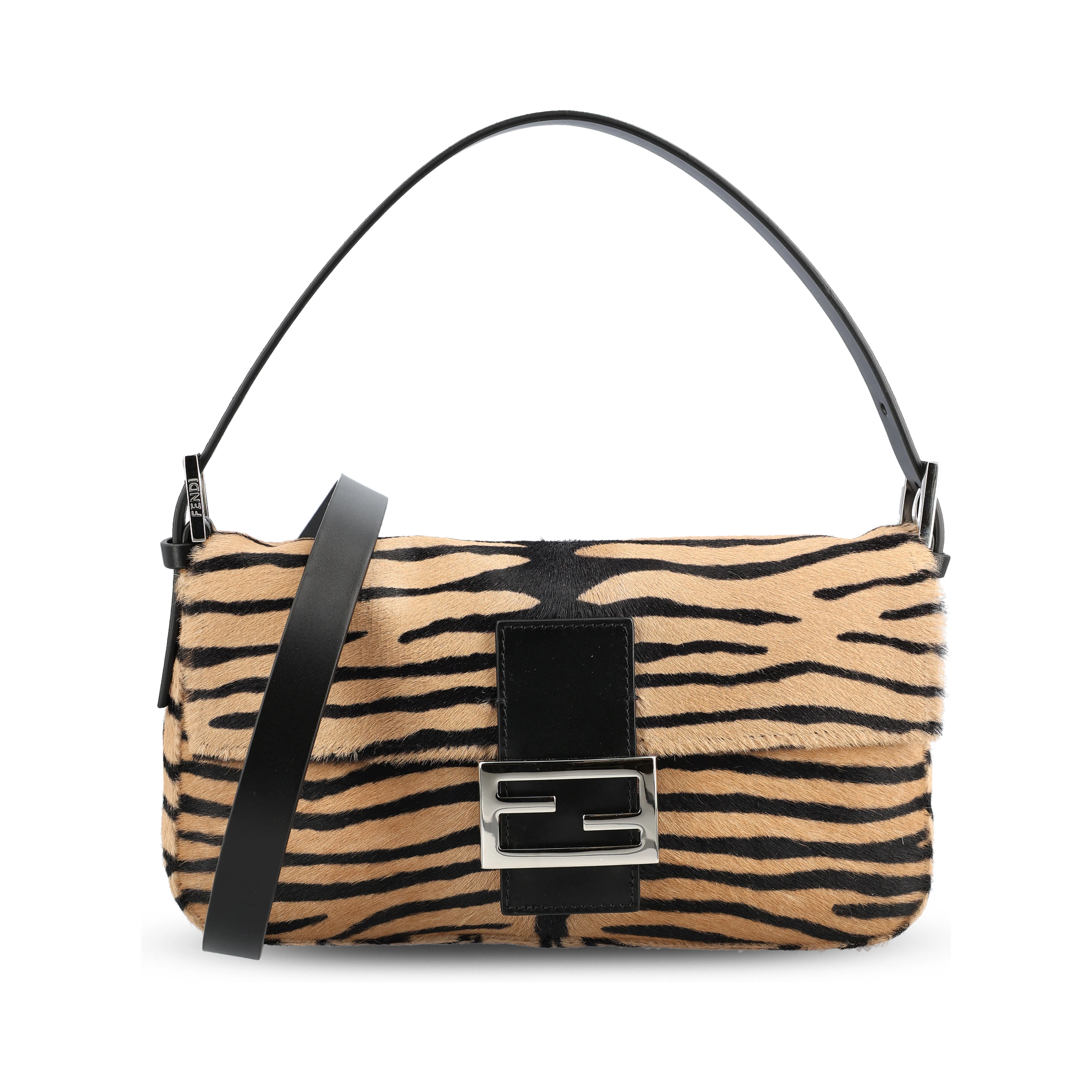 FENDI Bags.. Black/beige