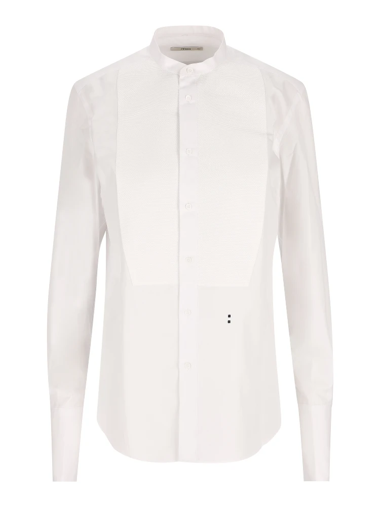 Fendi Shirts White