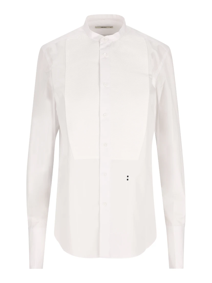 Fendi Shirts White