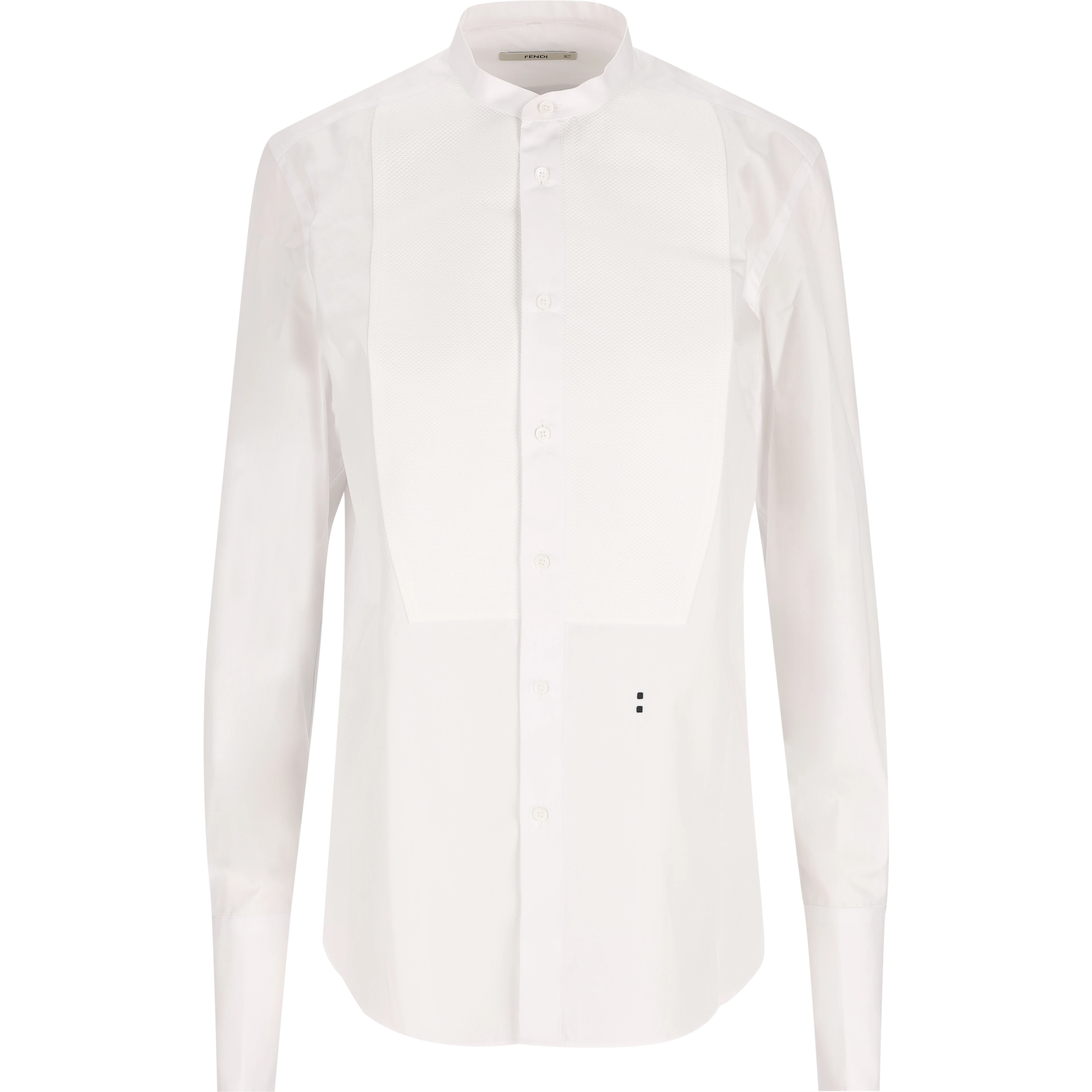 Fendi Shirts White