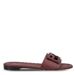 FENDI Sandals Red