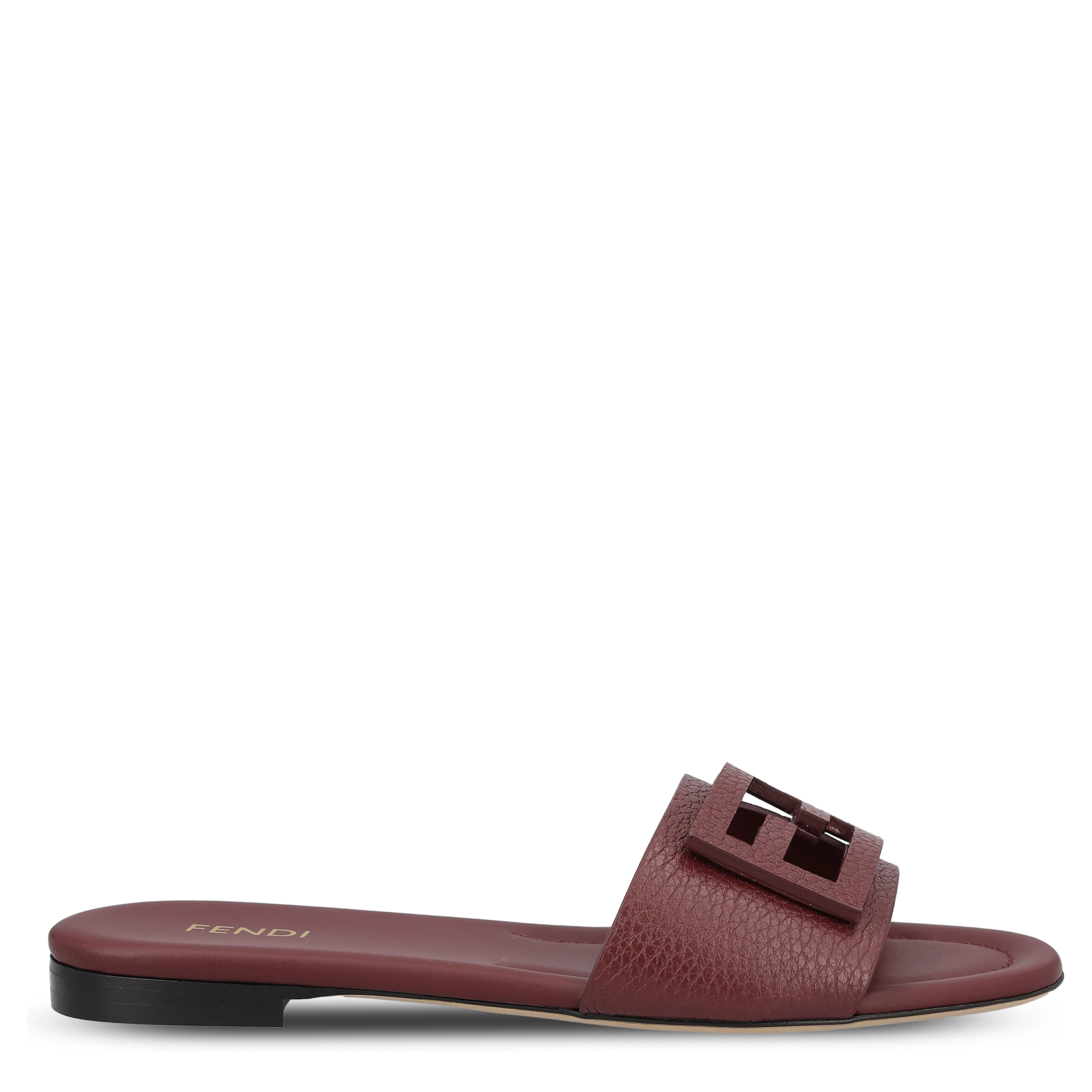 FENDI Sandals Red