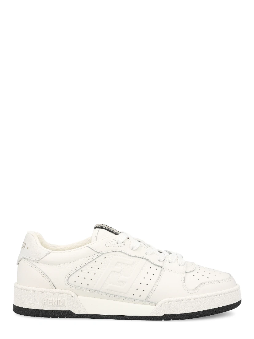 Fendi Sneakers White