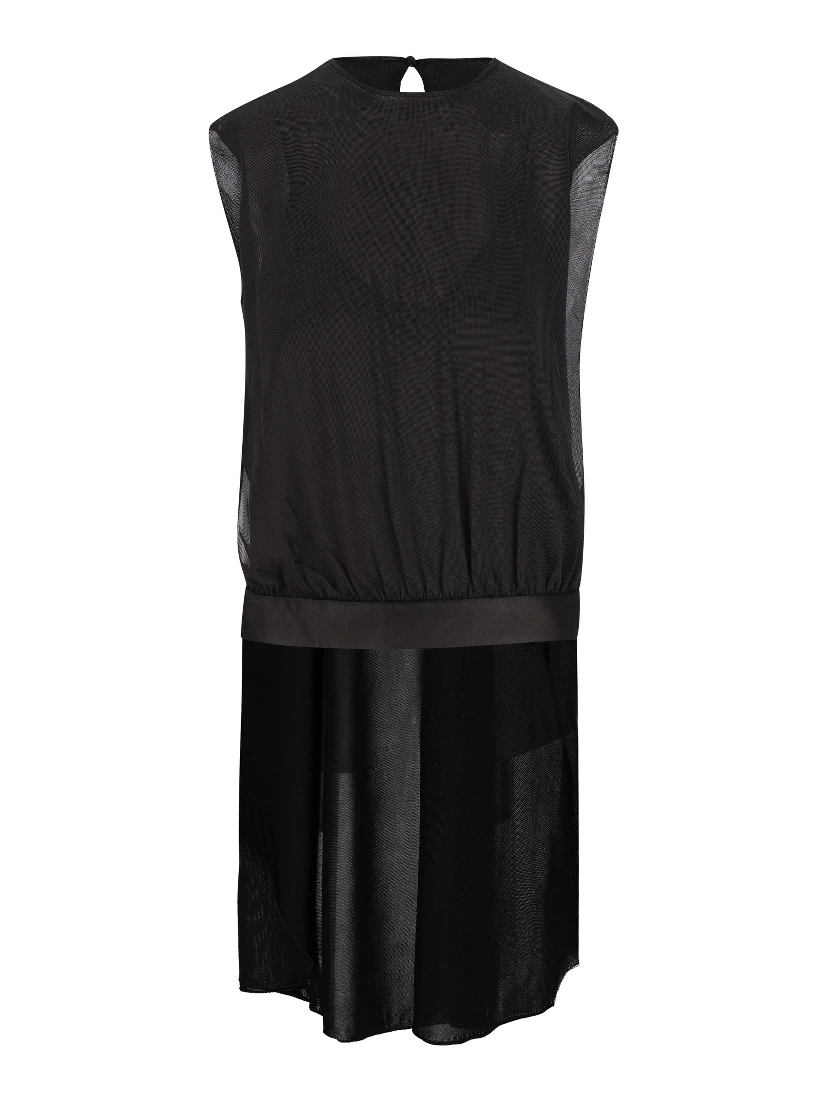 Fendi Top Black