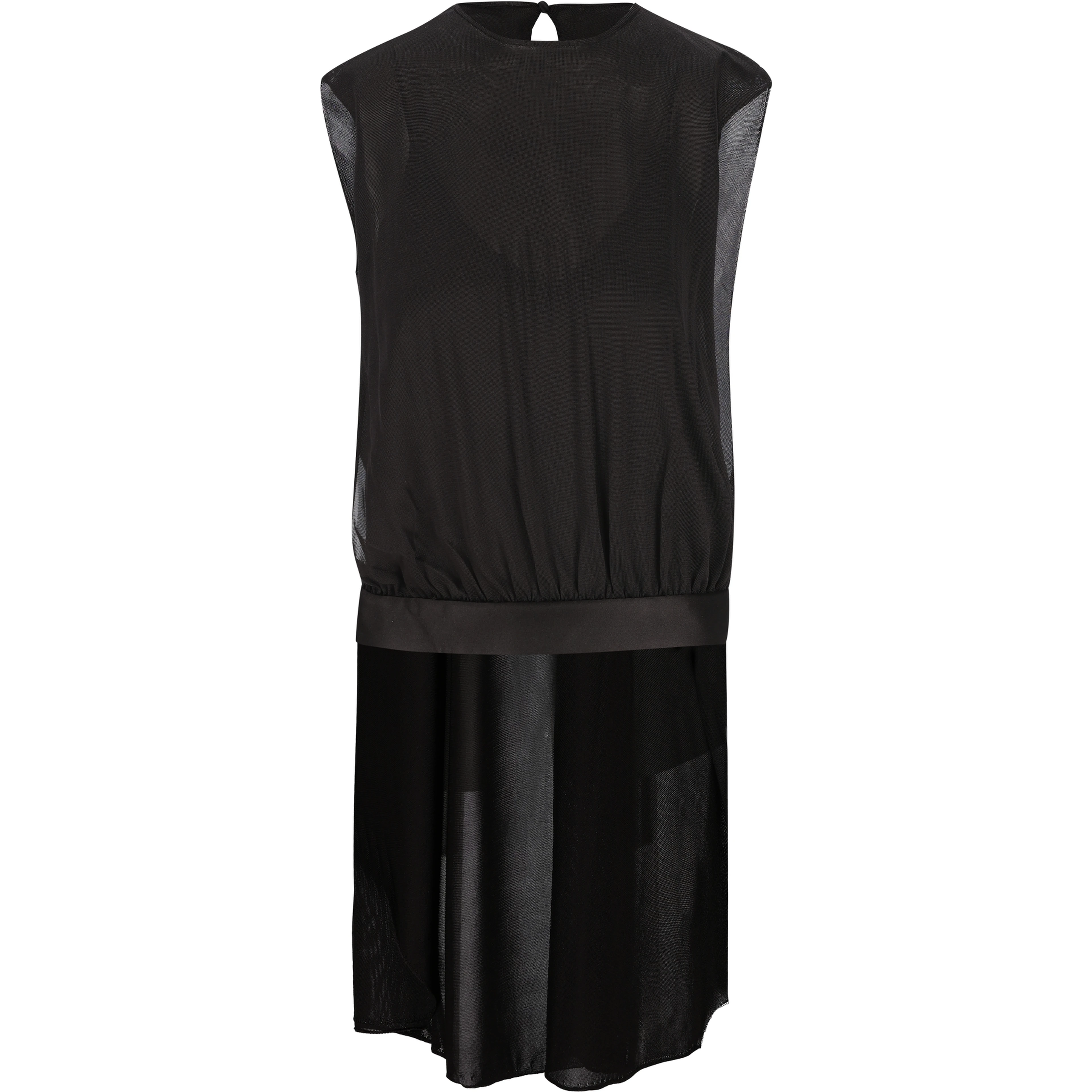 Fendi Top Black