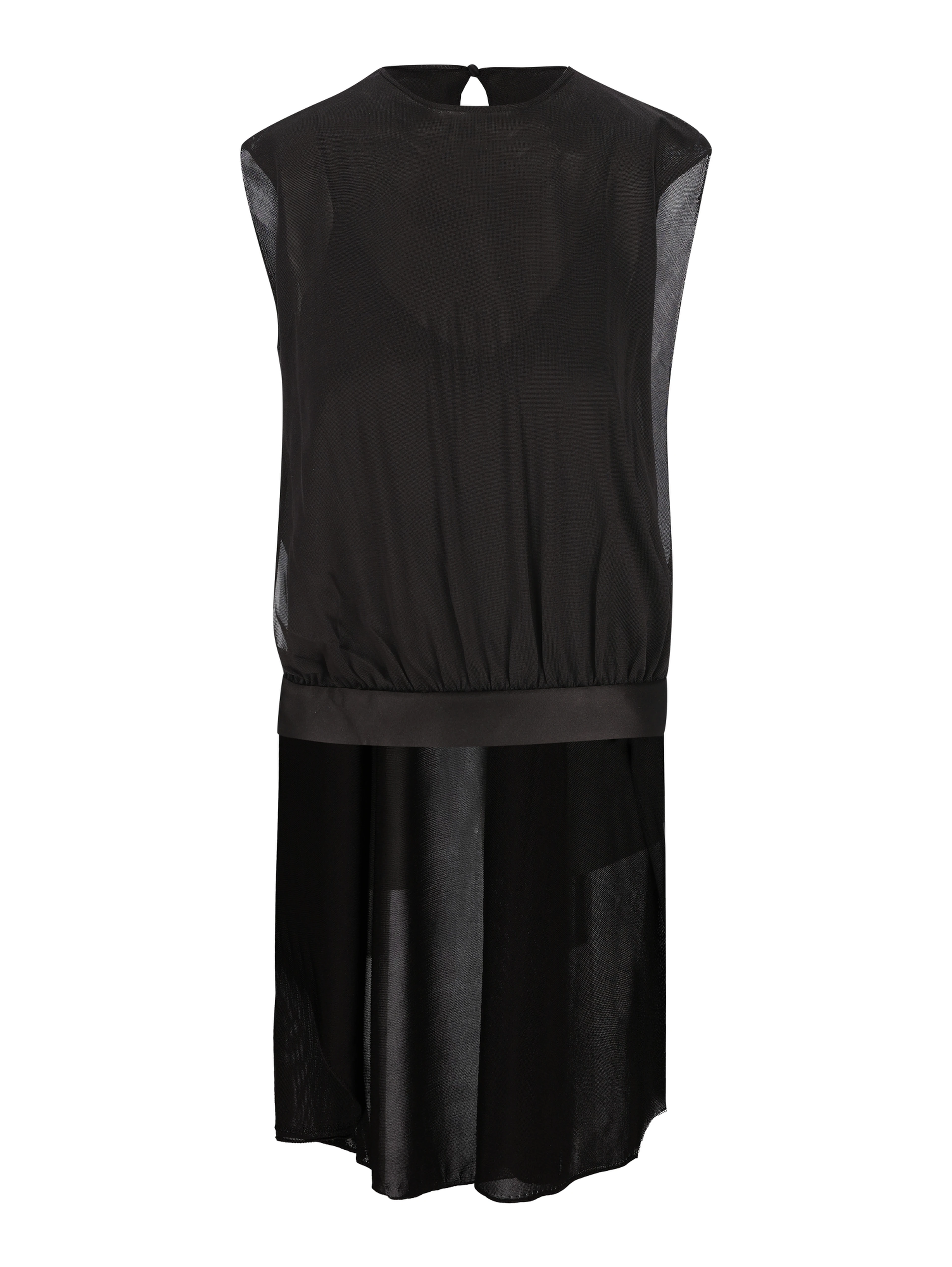 Fendi Top Black
