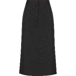 Fendi Skirts Black