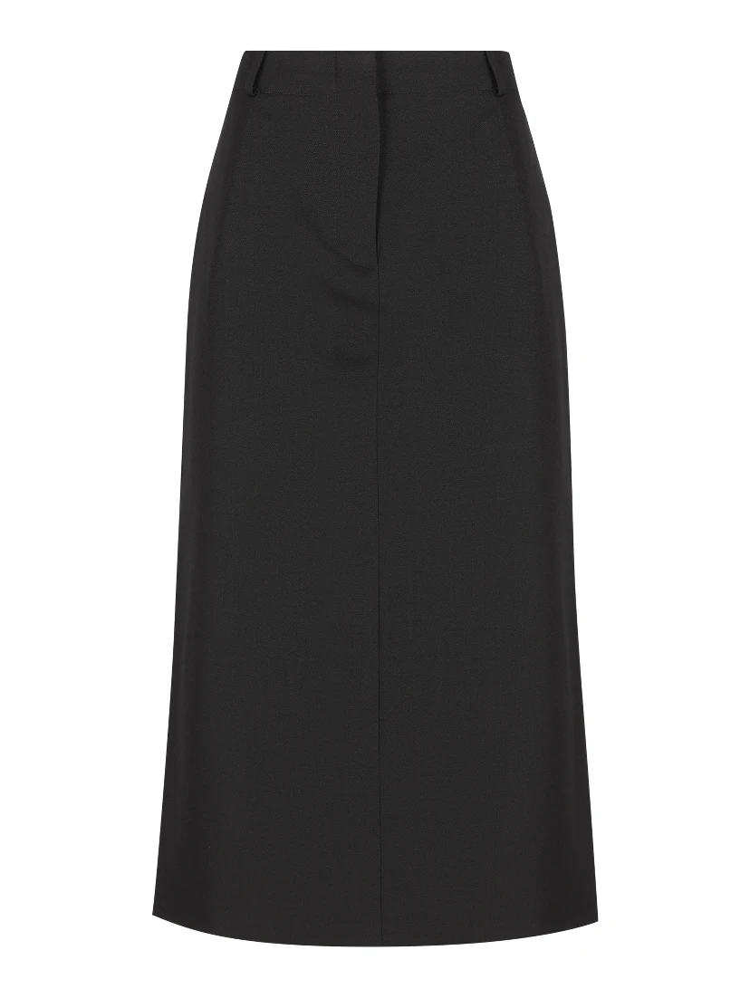 Fendi Skirts Black