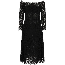 Fendi Dresses Black