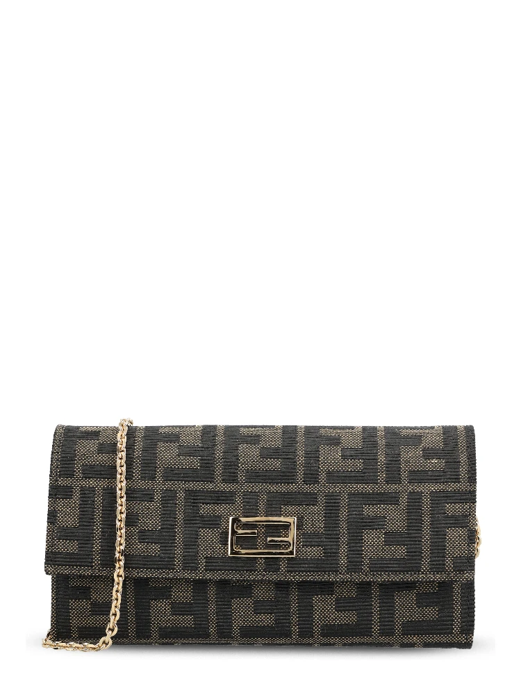 FENDI Wallets Brown