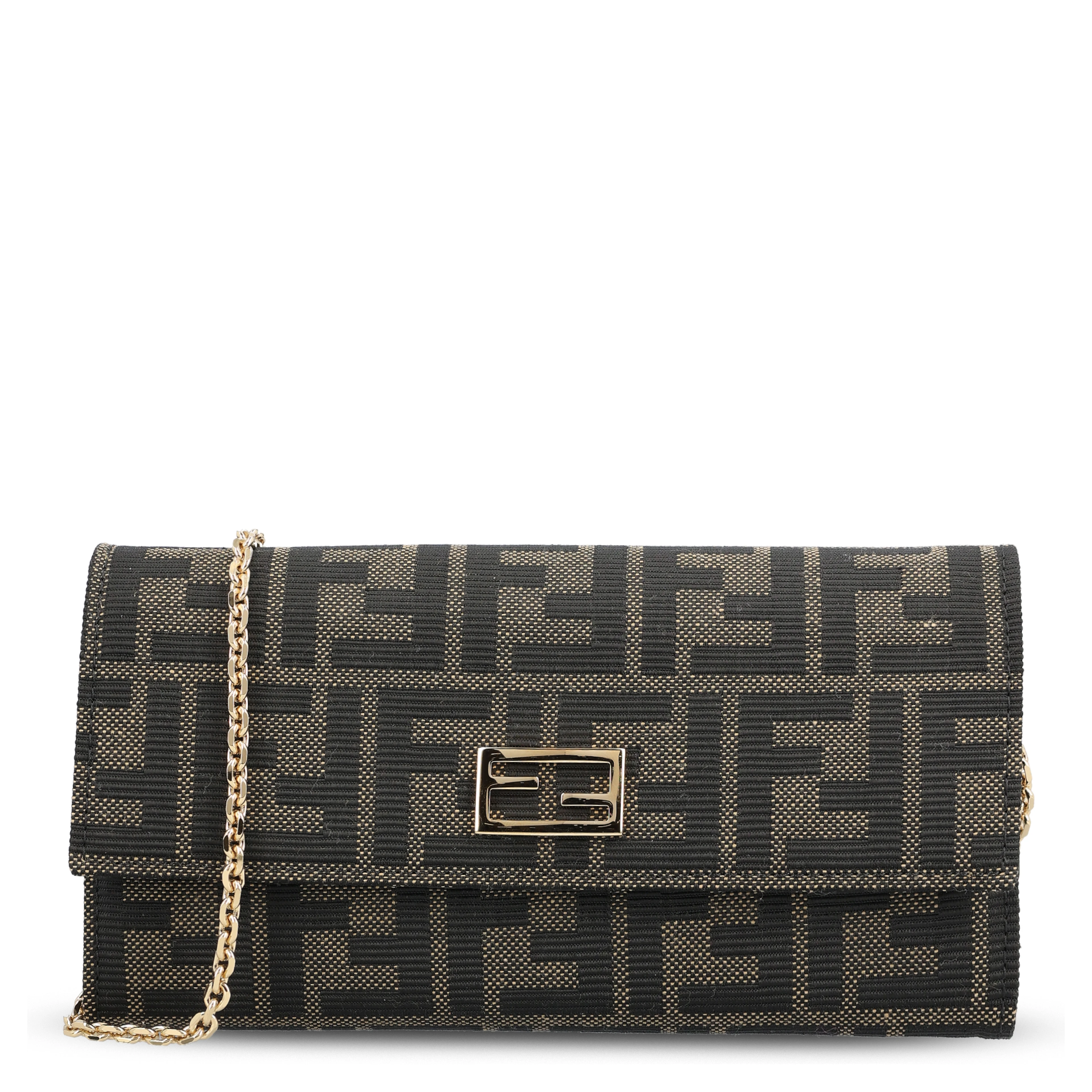 FENDI Wallets Brown