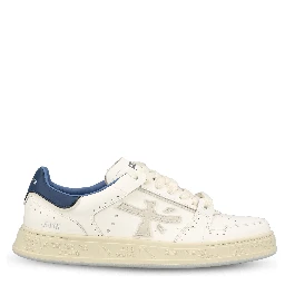 Premiata Sneakers White/blue