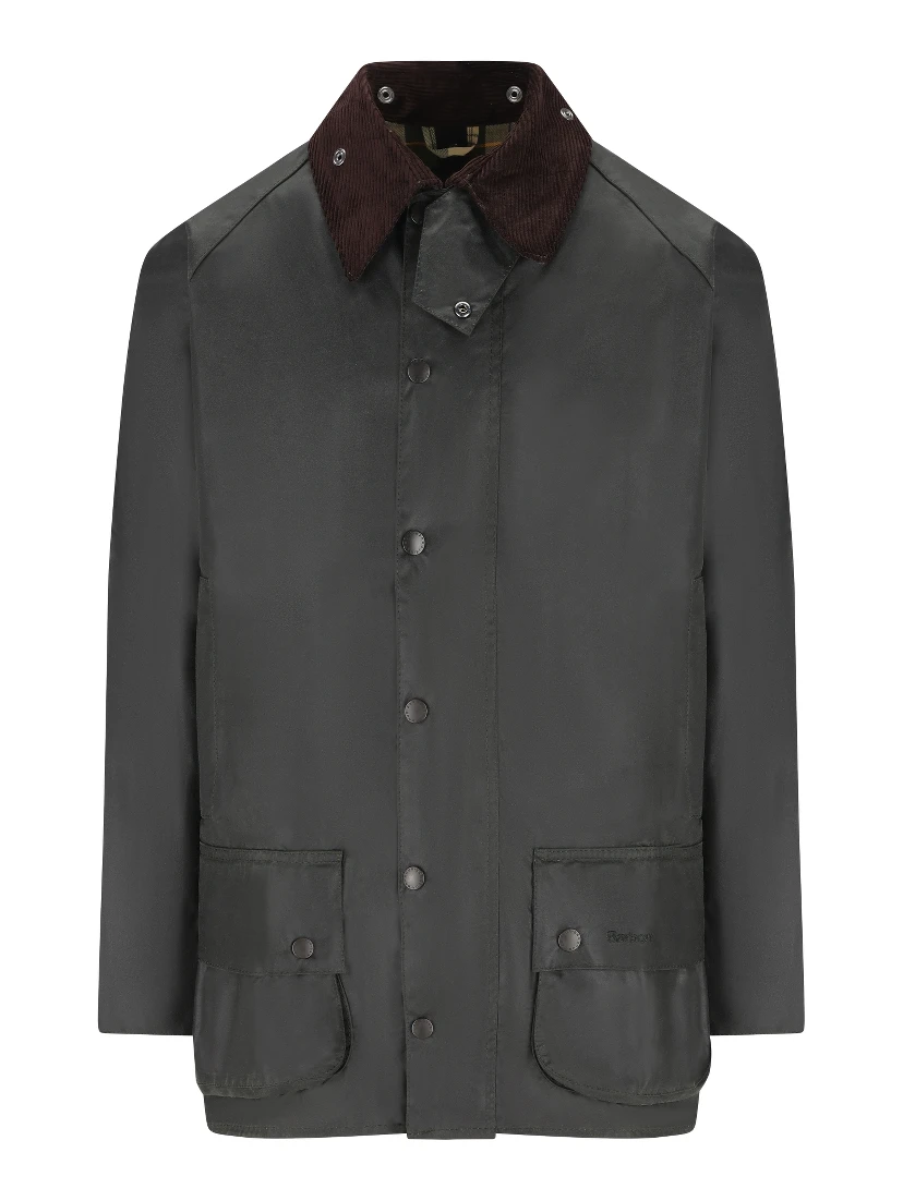 Barbour Jackets Grey