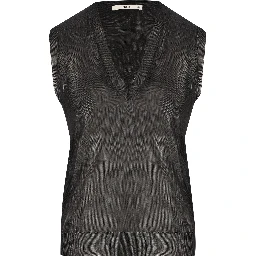Fendi Top Black
