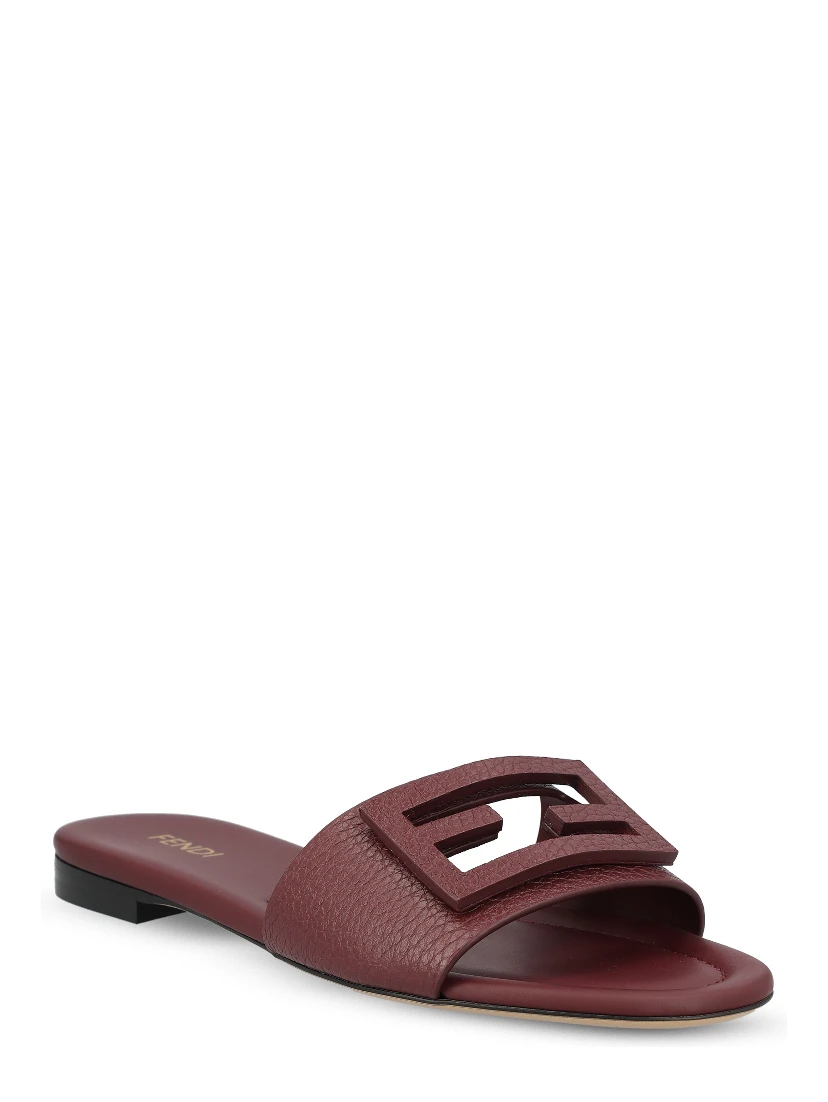 FENDI Sandals Red