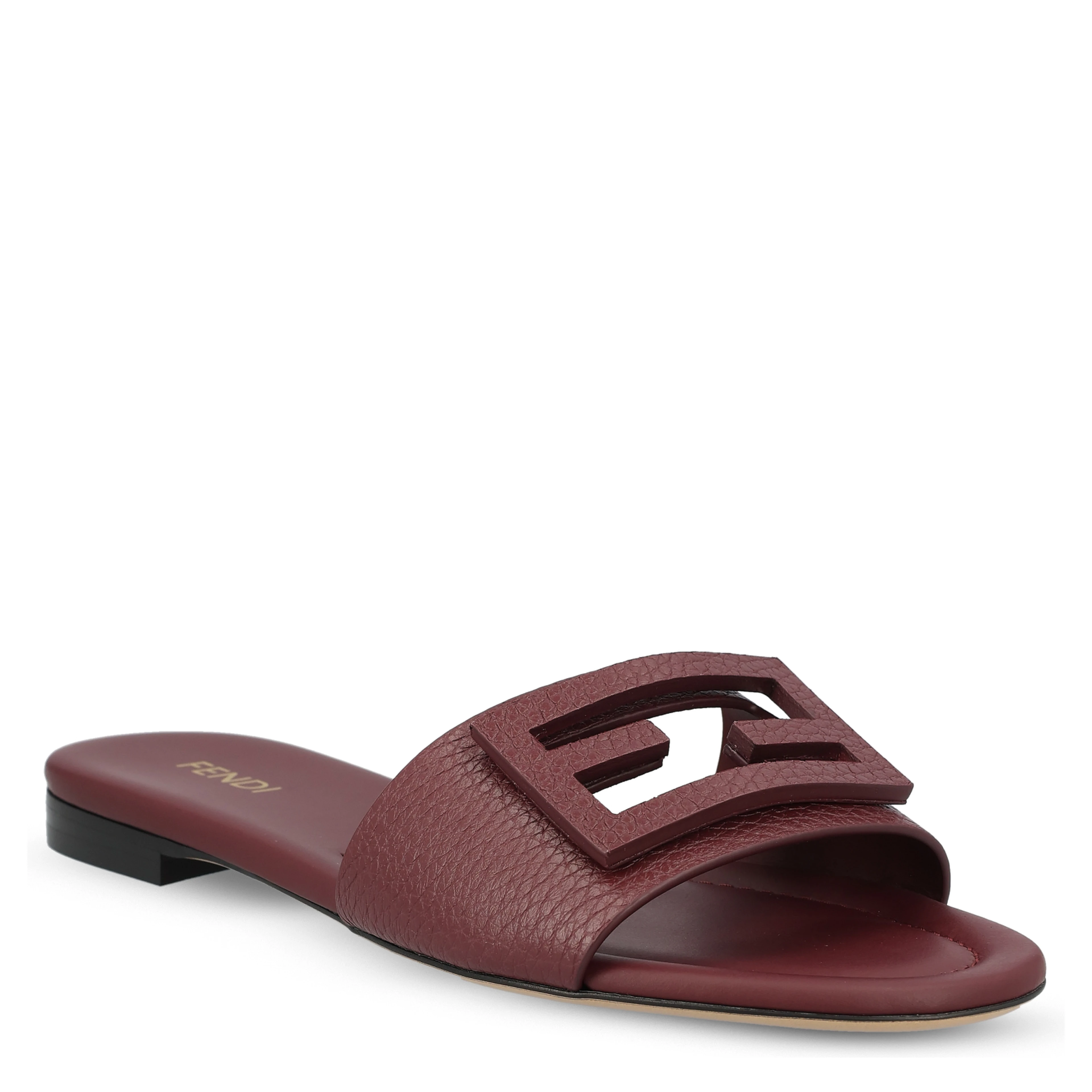 FENDI Sandals Red