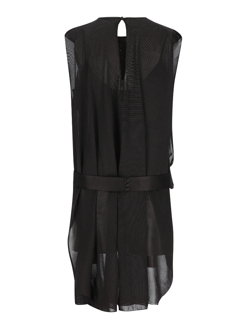Fendi Top Black