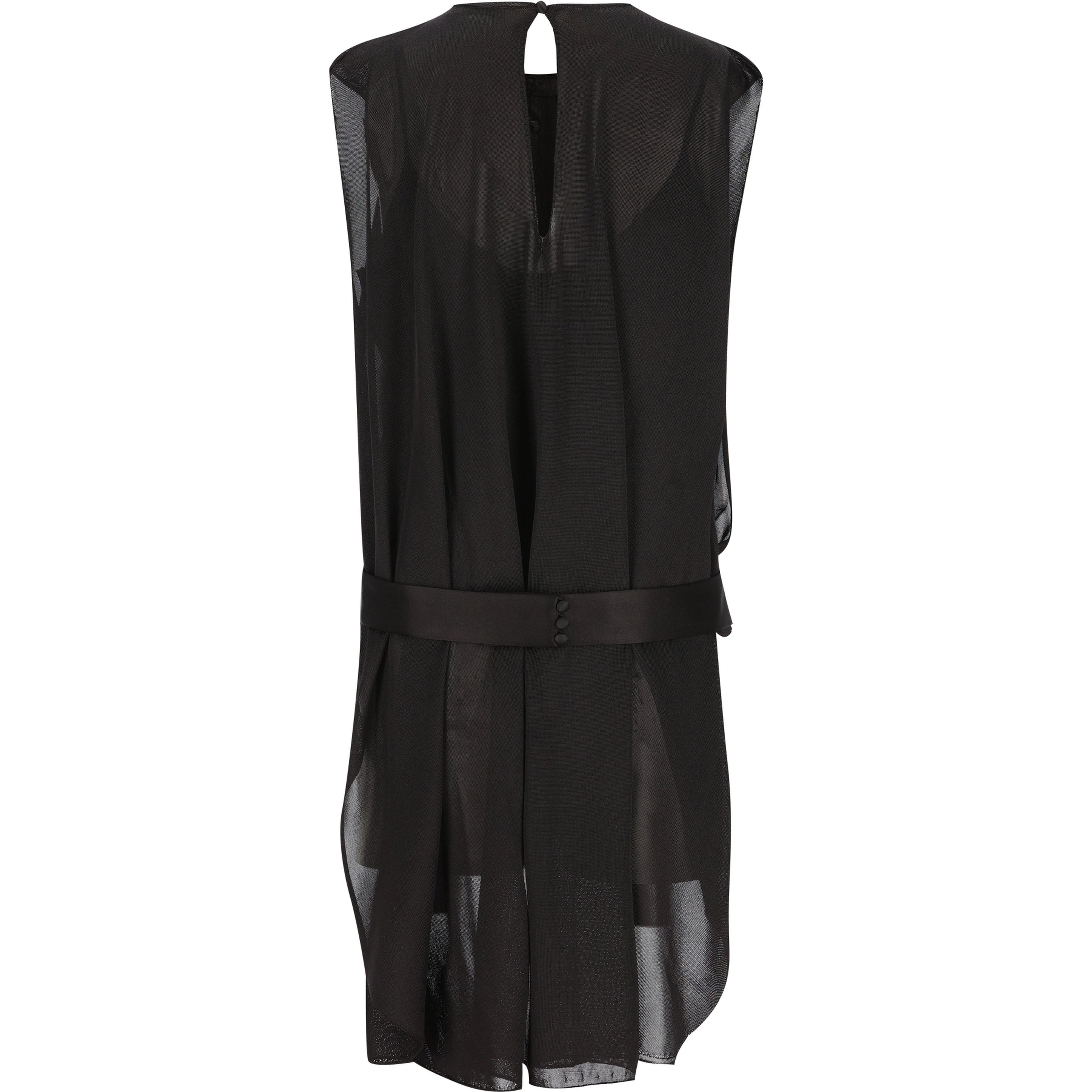 Fendi Top Black