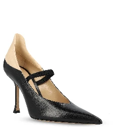 FENDI With Heel Black