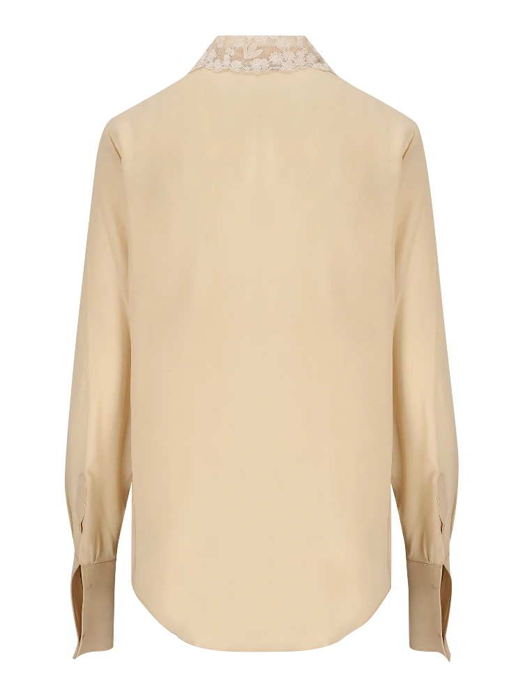 Fendi Shirts Beige alternative