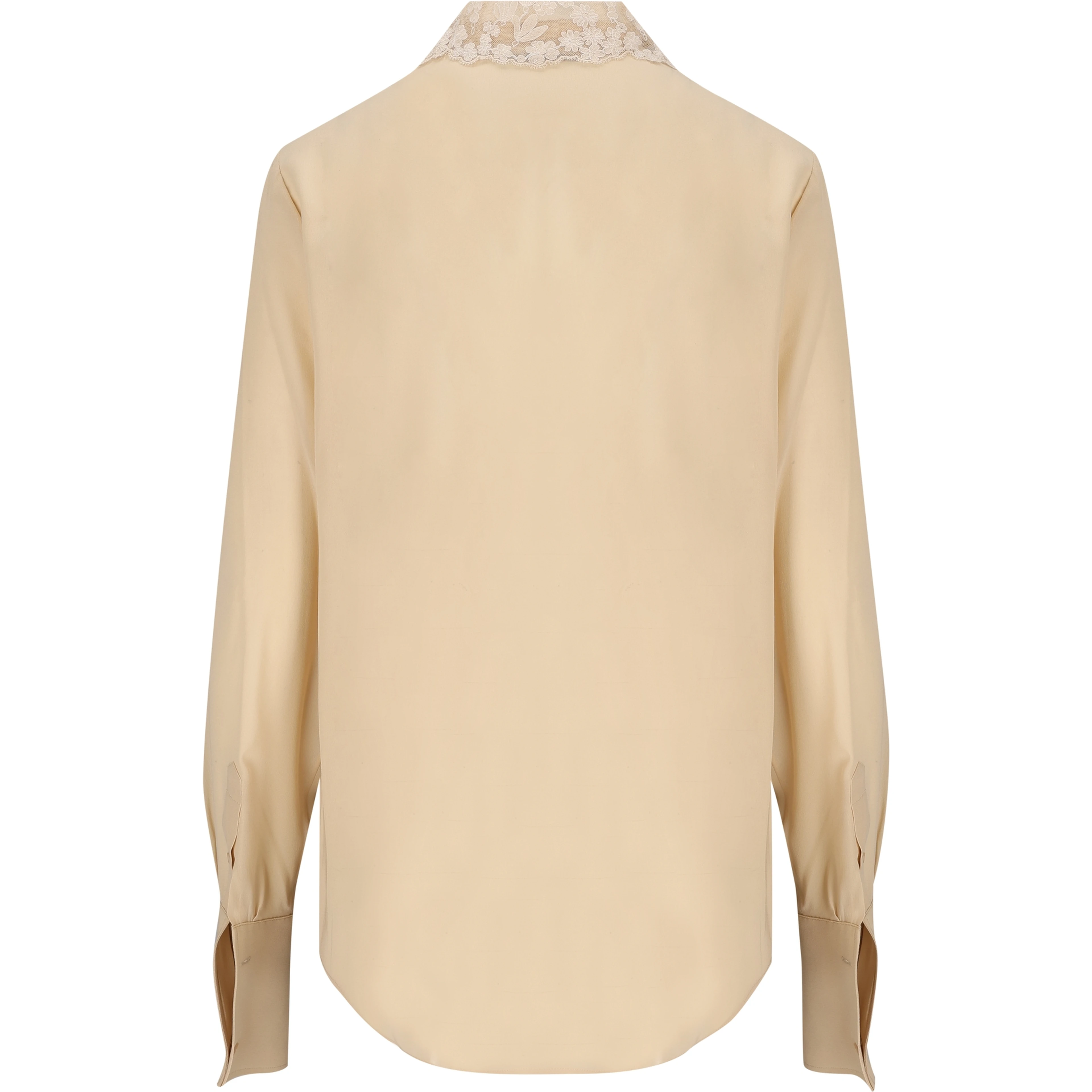 Fendi Shirts Beige