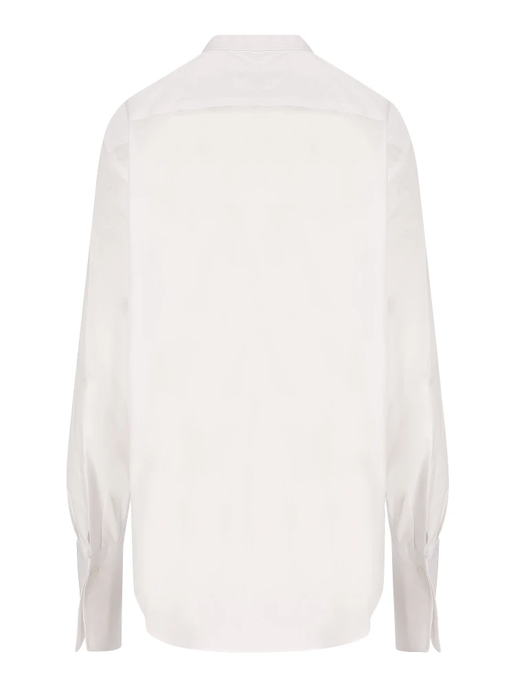 Fendi Shirts White alternative