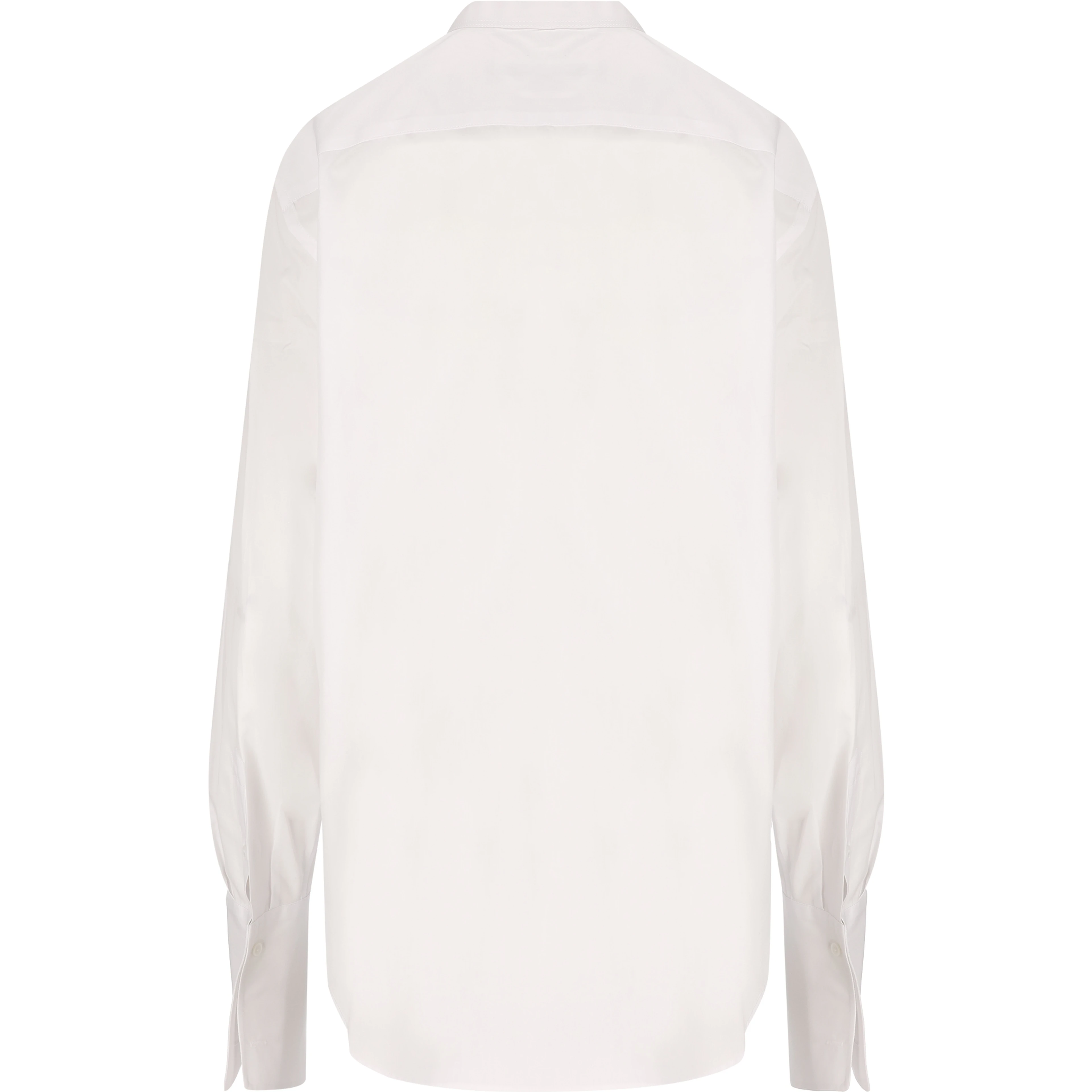 Fendi Shirts White