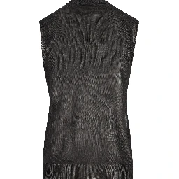 Fendi Top Black