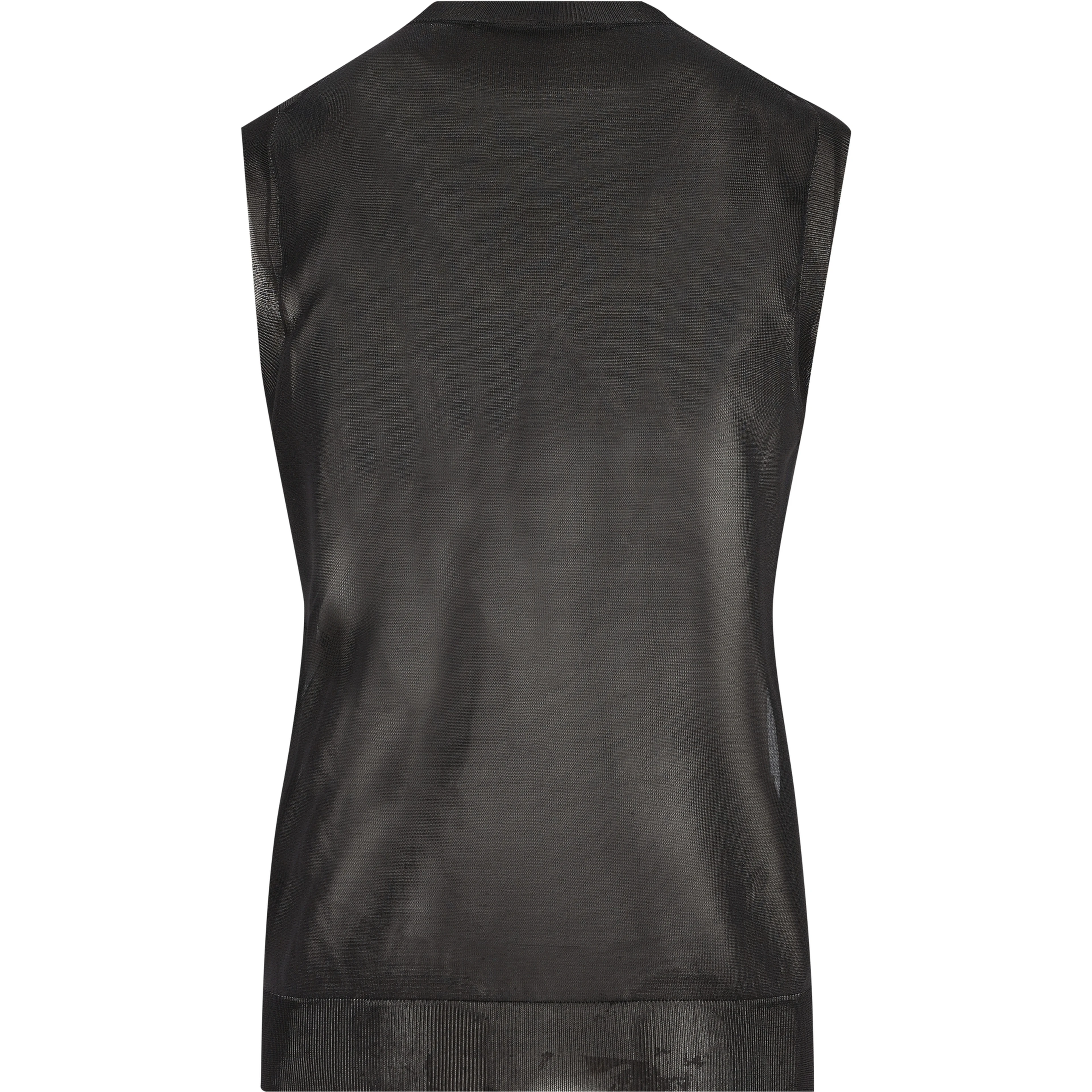 Fendi Top Black