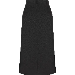 Fendi Skirts Black