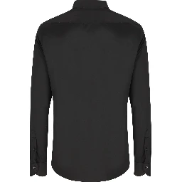 Xacus Shirts Black