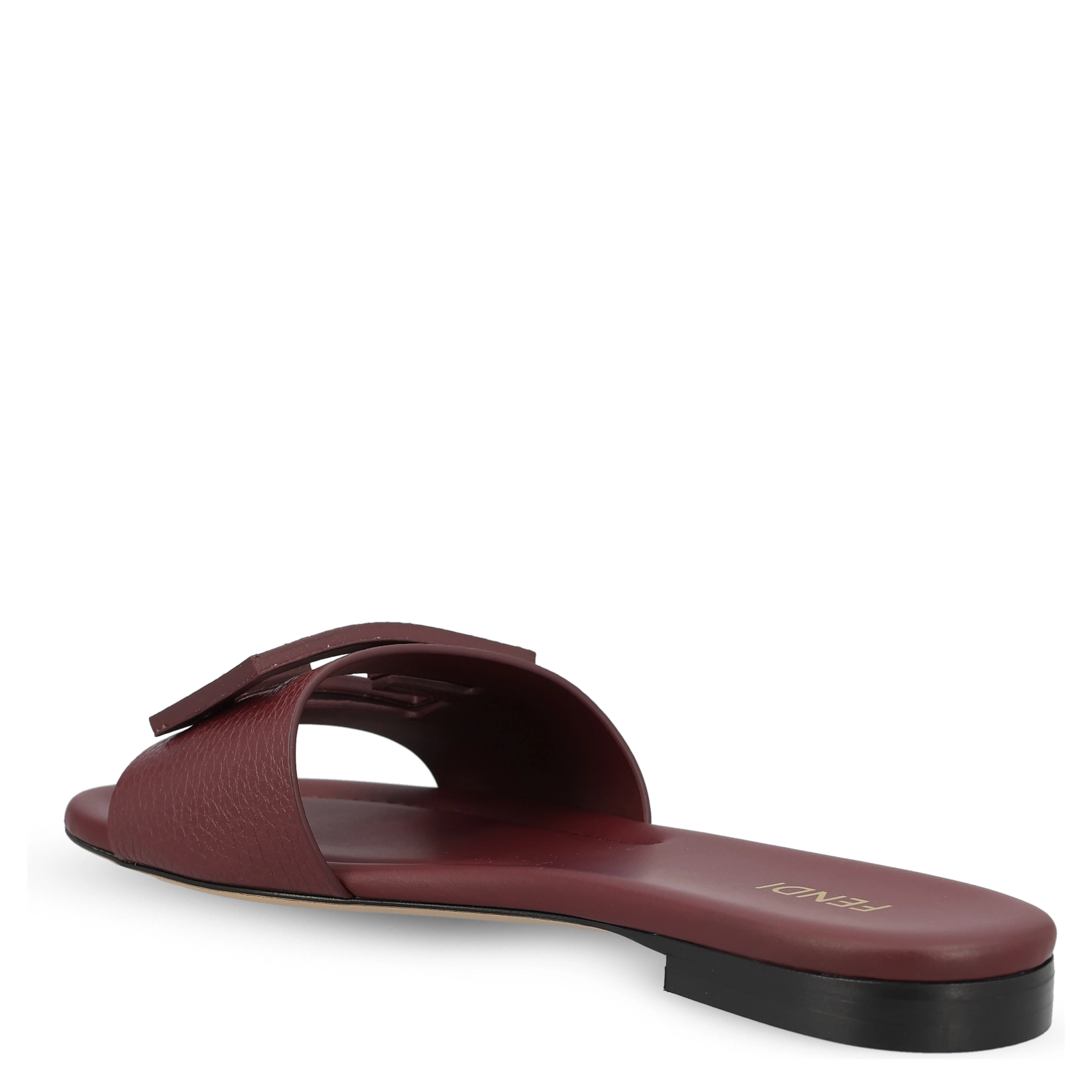 FENDI Sandals Red
