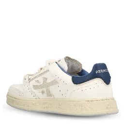 Premiata Sneakers White/blue