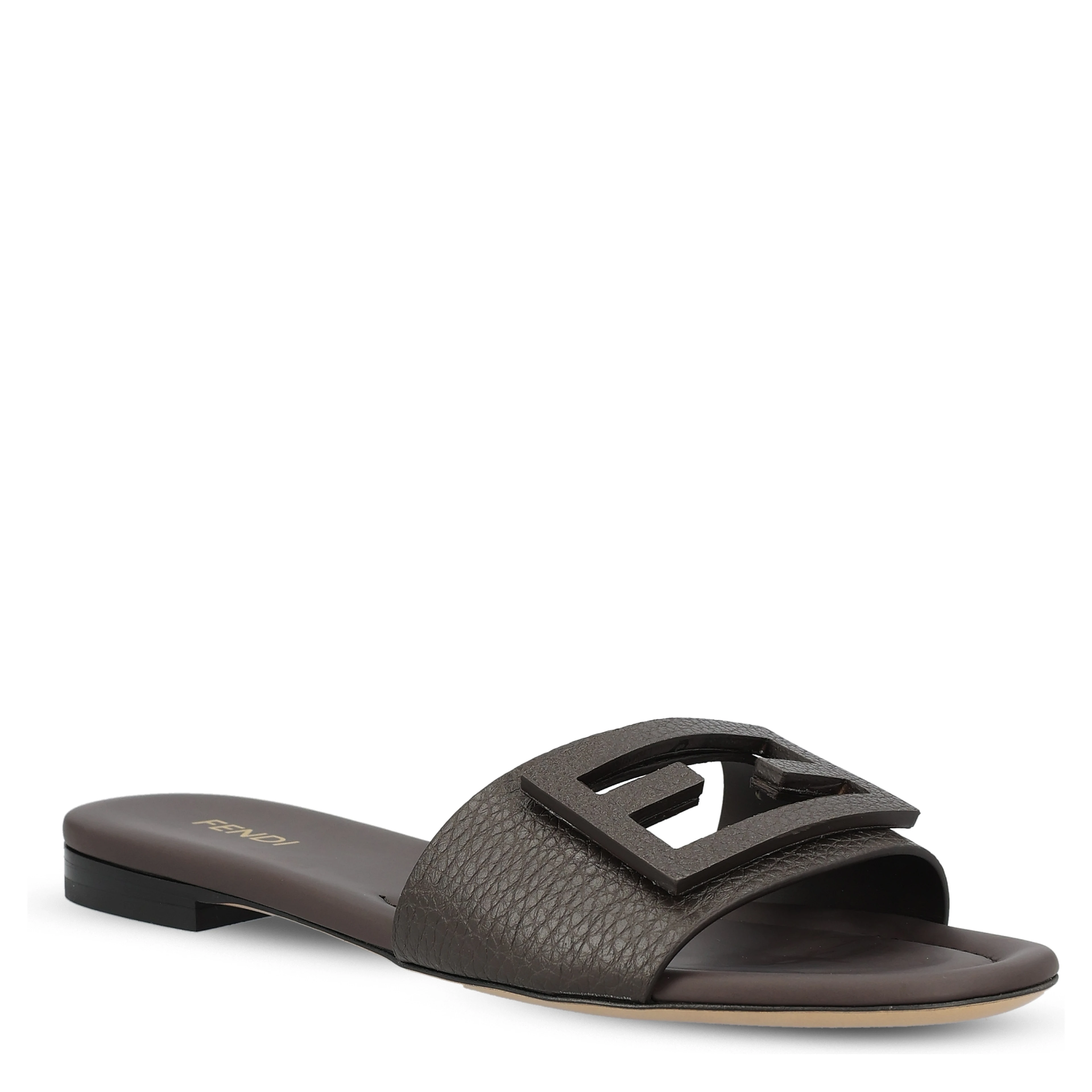 Fendi Sandals Brown