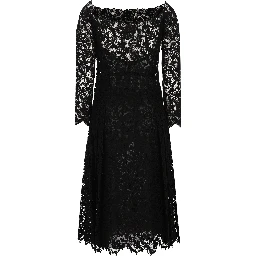 Fendi Dresses Black
