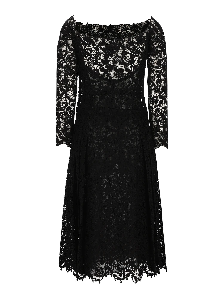 Fendi Dresses Black alternative