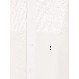 Fendi Shirts White