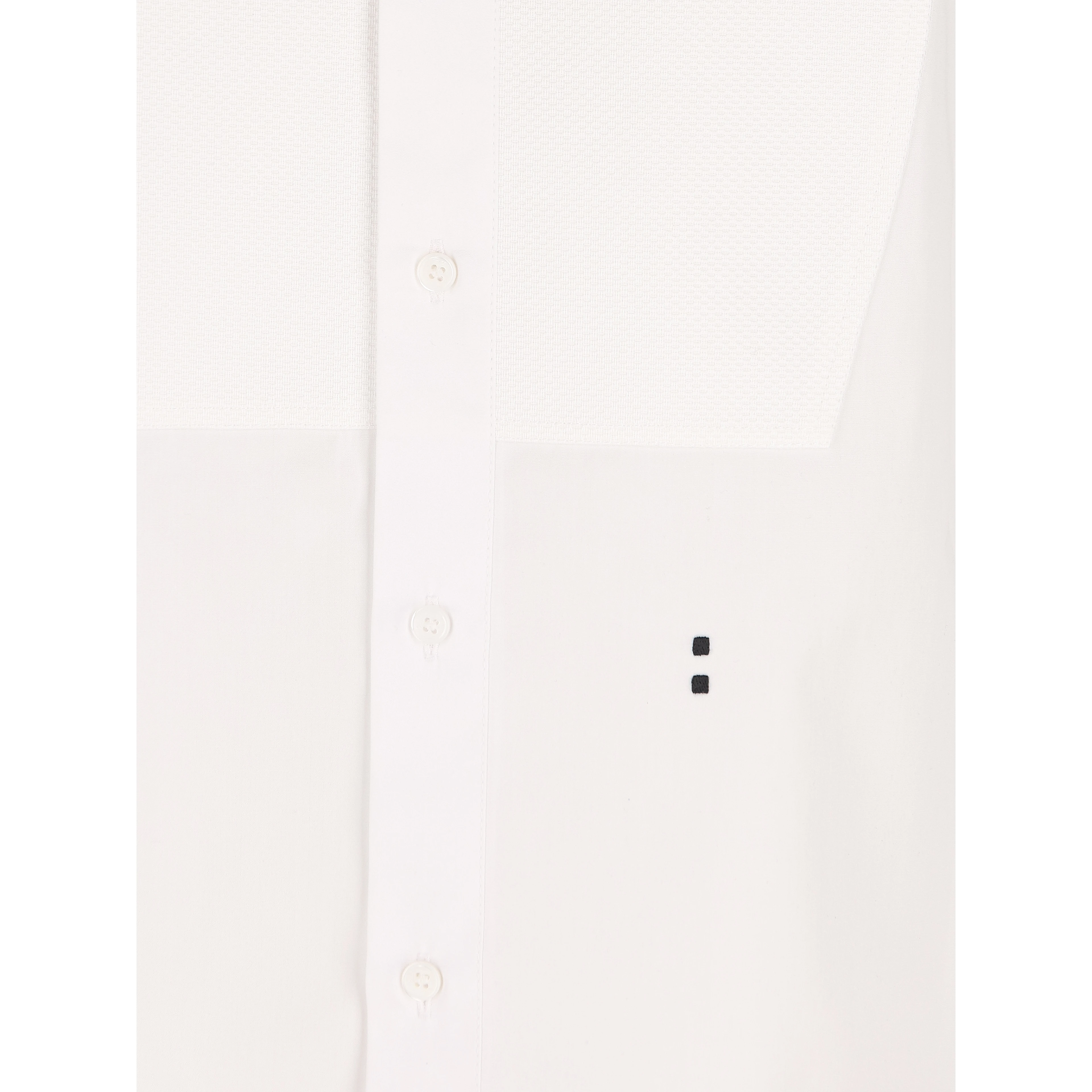 Fendi Shirts White