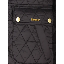 Barbour Jackets Black