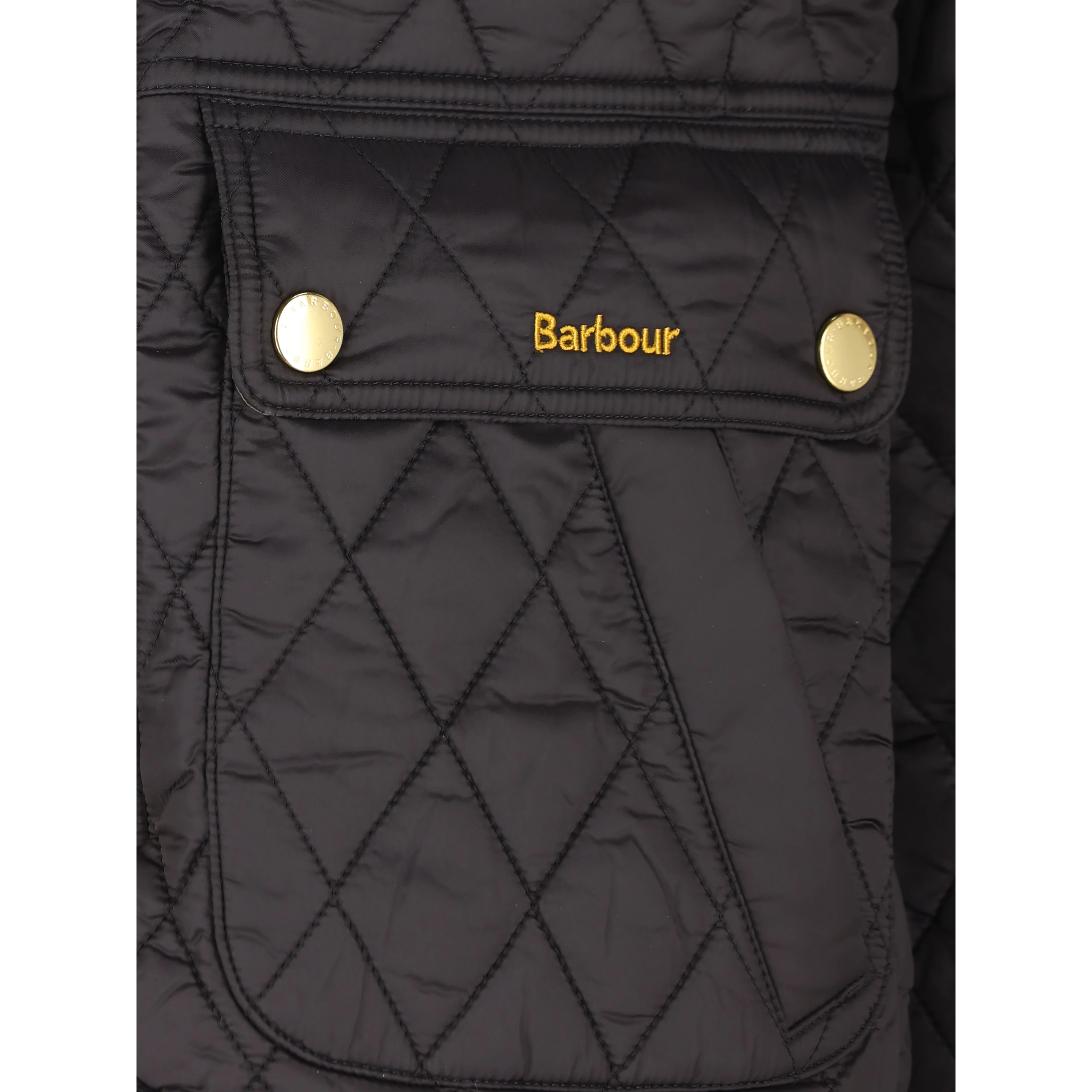 Barbour Jackets Black