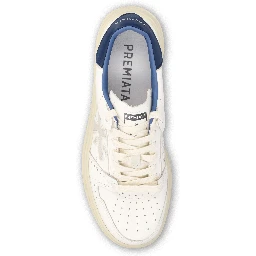 Premiata Sneakers White/blue