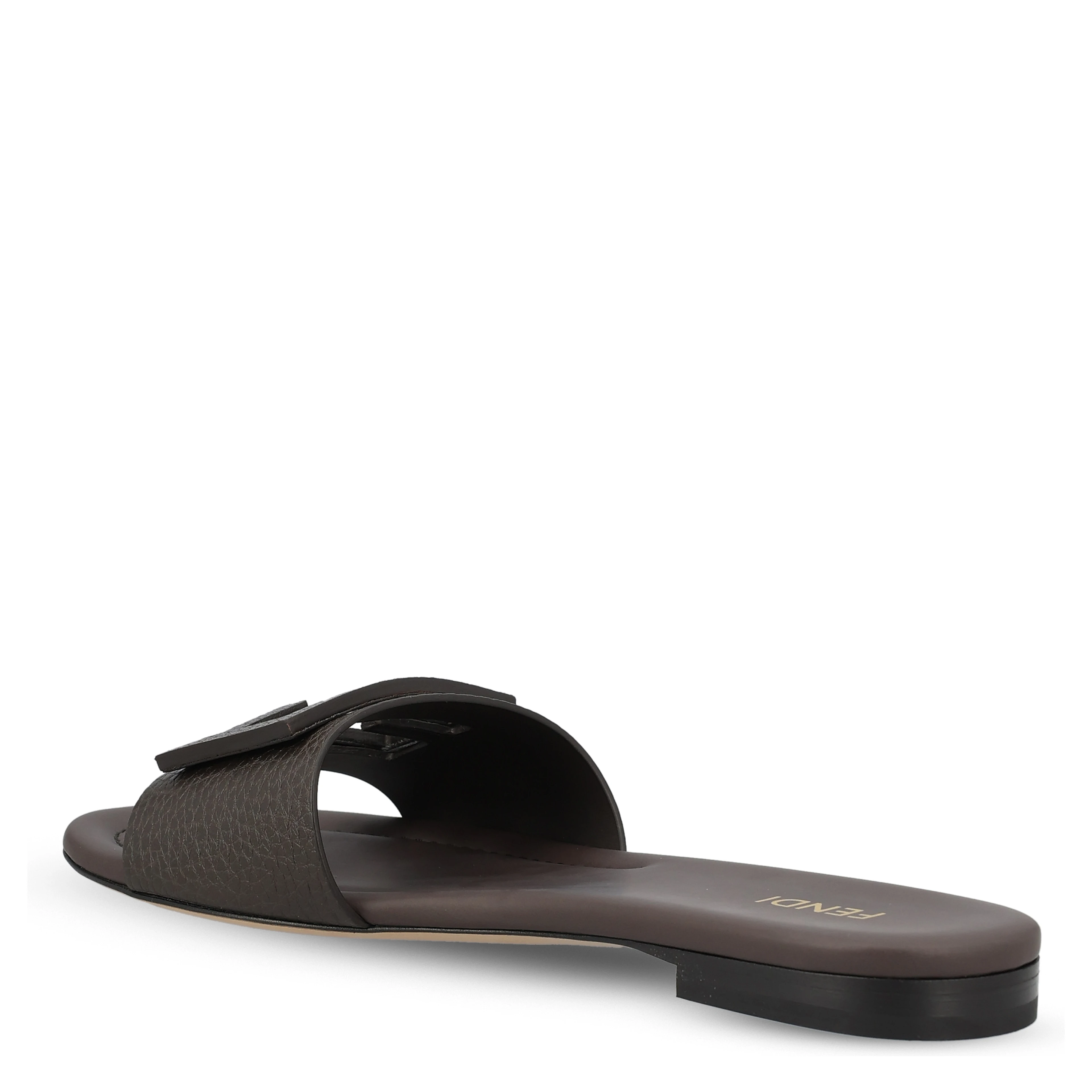 Fendi Sandals Brown