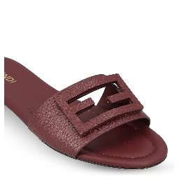 FENDI Sandals Red